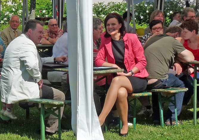 Jubil&auml;um in Ebeleben (Foto: Karl-Heinz Herrmann)