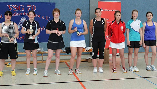 Spitzenspannung bei schwülen 25 Grad (Foto: Andreas Reich) Spitzenspannung bei schwülen 25 Grad (Foto: Andreas Reich)