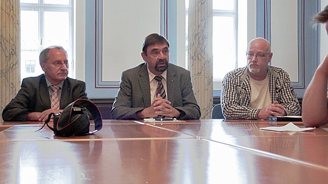 Sondershausen hilft (Foto: Stadt Sondershausen) Sondershausen hilft (Foto: Stadt Sondershausen)