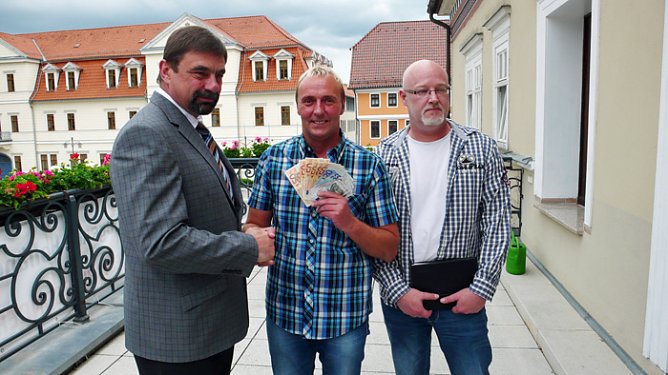 Sondershausen hilft (Foto: Stadt Sondershausen) Sondershausen hilft (Foto: Stadt Sondershausen)