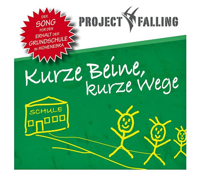 Jetzt als Musiktitel (Foto: Bürgerinitiative Hohenebra) Jetzt als Musiktitel (Foto: Bürgerinitiative Hohenebra)