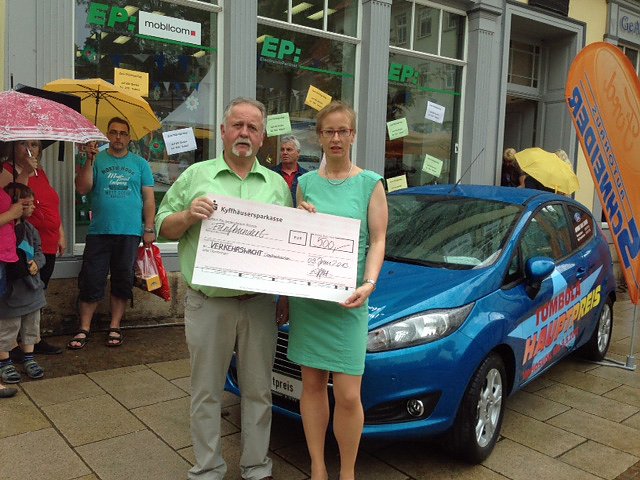 Soroptimist Club unterstützt Verkehrswacht (Foto: Soroptimist Club) Soroptimist Club unterstützt Verkehrswacht (Foto: Soroptimist Club)