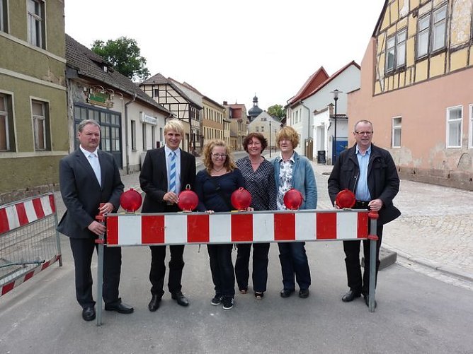 10 Wochen früher (Foto: Karl-Heinz Herrmann) 10 Wochen früher (Foto: Karl-Heinz Herrmann)