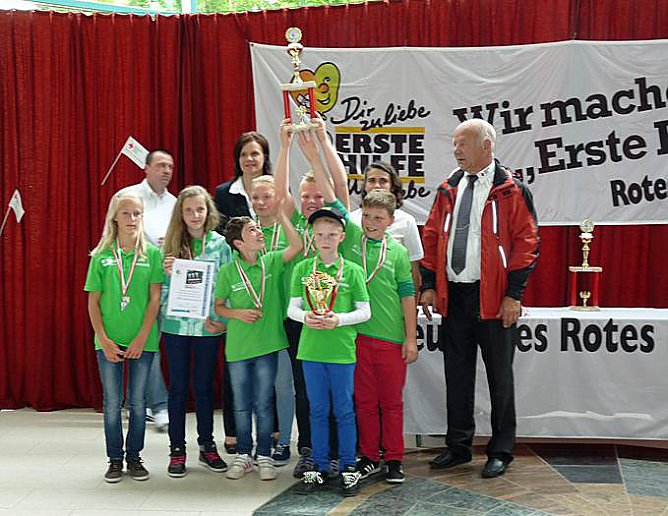 Knifflige Aufgaben (Foto: Karl-Heinz Herrmann)