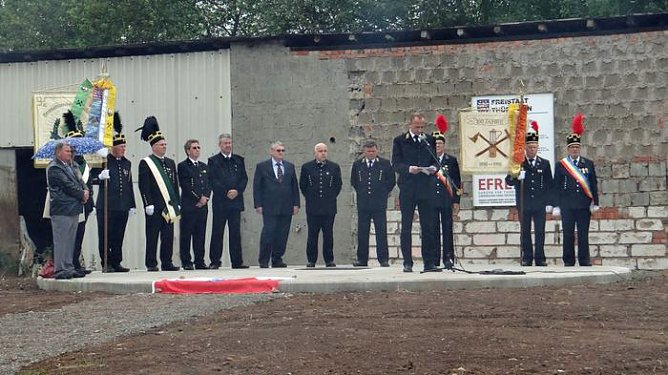 Bergm&auml;nnische Feiern (Foto: Otto Wagner)
