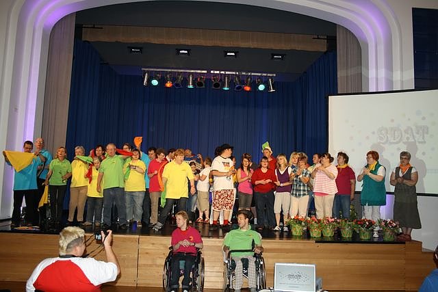 Batucaca verteidigte Vorjahressieg (Foto: Stiftung Finneck)