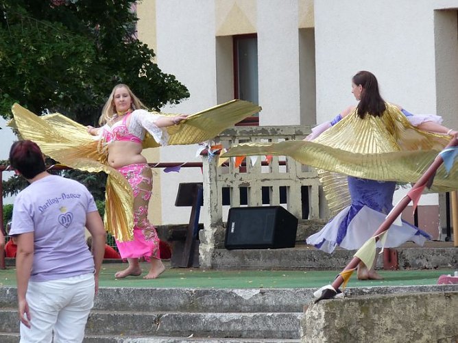 Sommerfest in Frankenhausen (Foto: Karl-Heinz Herrmann)