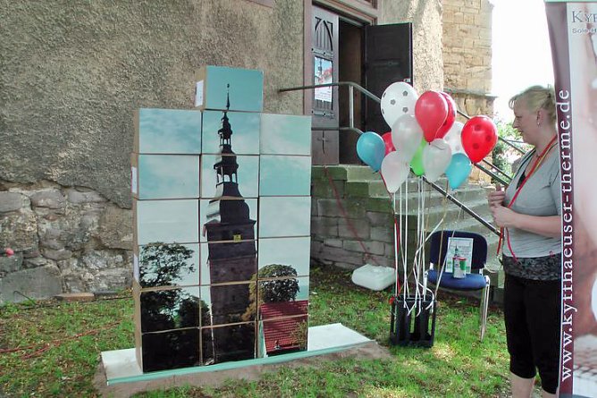 Fest am Schiefen (Foto: Karl-Heinz Herrmann) Fest am Schiefen (Foto: Karl-Heinz Herrmann)