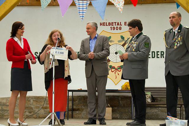 Mittel f&uuml;r die Sch&uuml;tzen (Foto: privat)