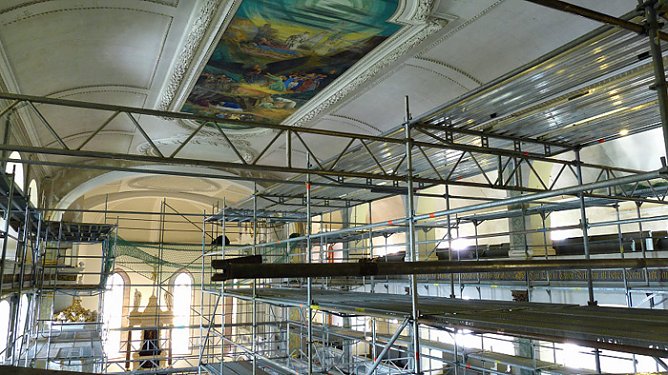 Es geht weiter�� (Foto: Peter Zimmer)