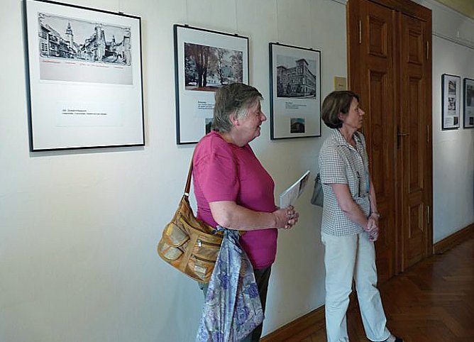 Mehr als Postkarten (Foto: Karl-Heinz Herrmann)