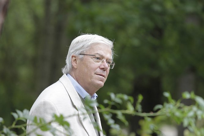 Ehrennadel verliehen (Foto: privat)