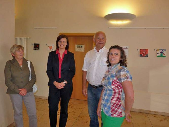 Fürs Jubiläum (Foto: Karl-Heinz Herrmann) Fürs Jubiläum (Foto: Karl-Heinz Herrmann)