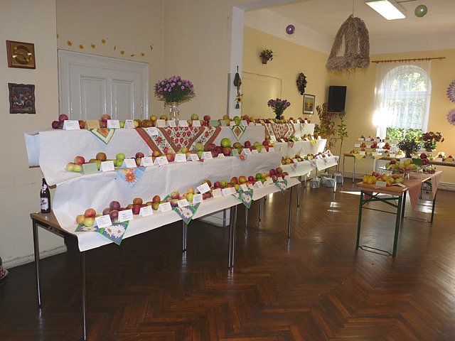 26. Kernobstschau (Foto: Karl-Heinz Herrmann)