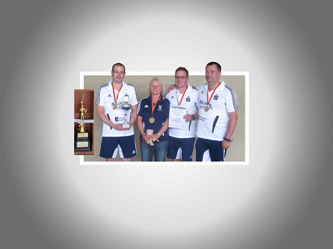 Deutschland-Pokal (Foto: privat)