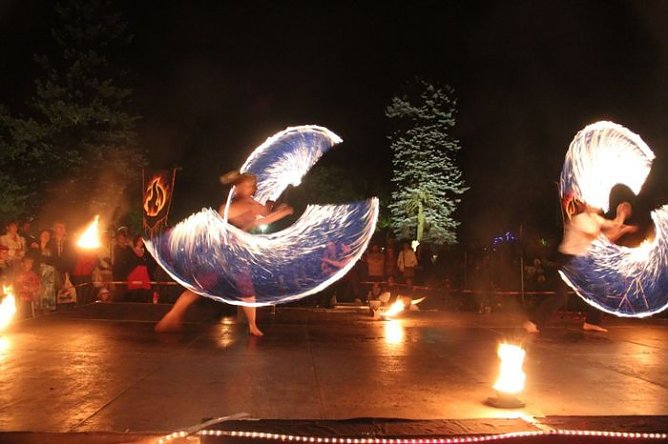 Blick zum Nachbarn (Foto: Sangerhausen Tourist)