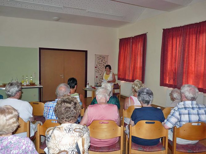 Sommerfest gefeiert (Foto: Karl-Heinz Herrmann)