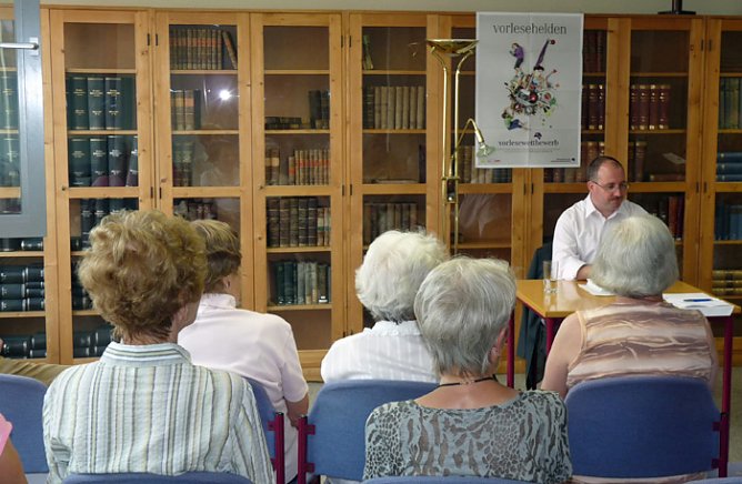 Wezelband vorgestellt (Foto: Karl-Heinz Herrmann)