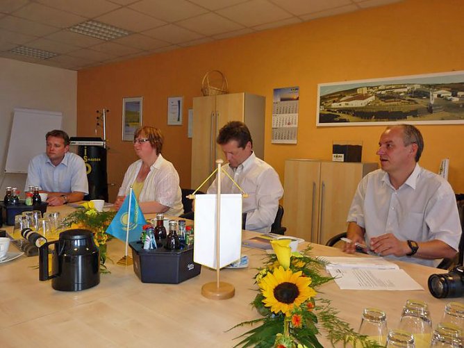 Abschluss der Th&uuml;ringentour (Foto: Karl-Heinz Herrmann)