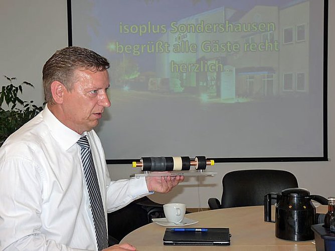 Abschluss der Th&uuml;ringentour (Foto: Karl-Heinz Herrmann)