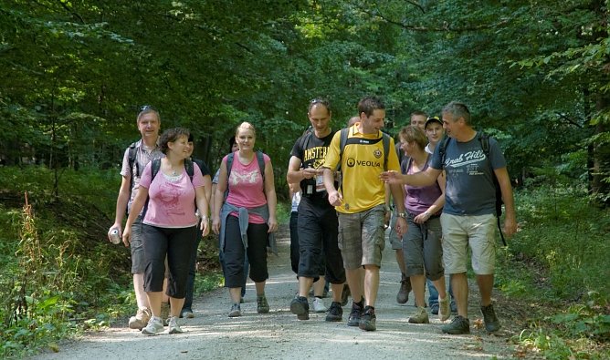 Auf in die Natur (Foto: Thomas Stephan)