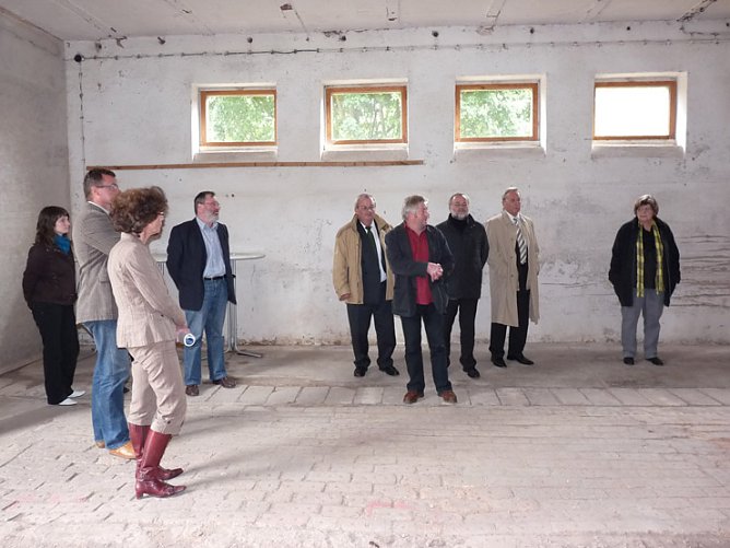 Kreisbereisung Friedrichsrode (Foto: Karl-Heinz Herrmann)