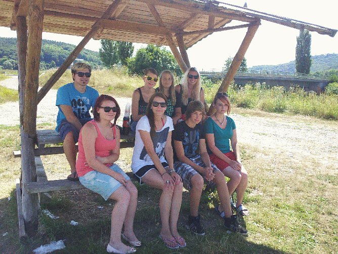 Neues Jugendprojekt im Domizil (Foto: Domizil Bad Frankenhausen)