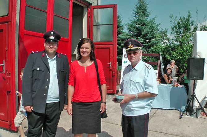 Jubiläum gefeiert (Foto: Karl-Heinz Herrmann) Jubiläum gefeiert (Foto: Karl-Heinz Herrmann)