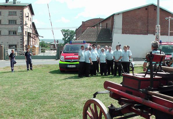 Jubiläum gefeiert (Foto: Karl-Heinz Herrmann) Jubiläum gefeiert (Foto: Karl-Heinz Herrmann)