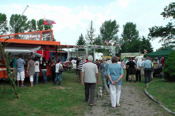 Noch ein Jubiläum (Foto: Karl-Heinz Herrmann) Noch ein Jubiläum (Foto: Karl-Heinz Herrmann)