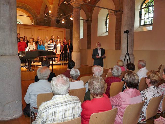 Erfolgreicher Start (Foto: Karl-Heinz Herrmann) Erfolgreicher Start (Foto: Karl-Heinz Herrmann)