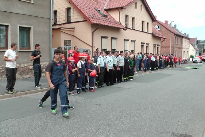 Ein Fa&szlig; extra (Foto: Karl-Heinz Herrmann)