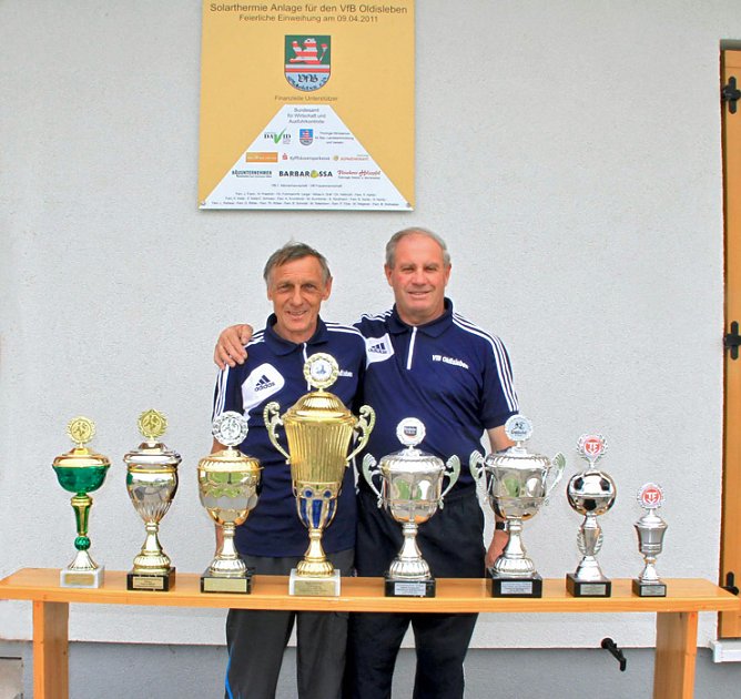 Schwerer Abschied (Foto: B. Wollweber)