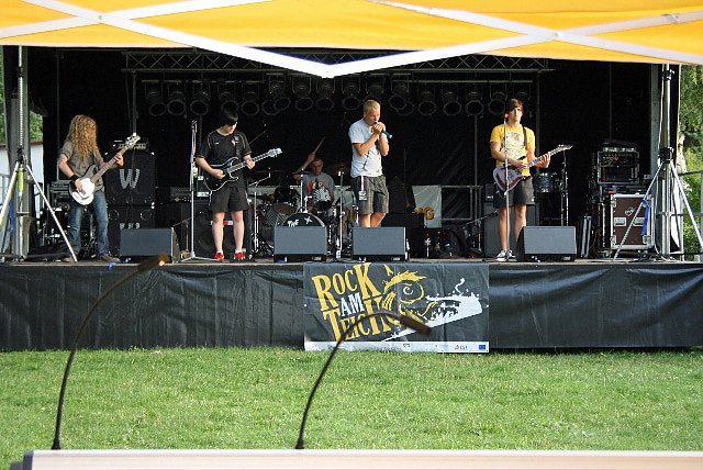 Rock am Teich 2013 (Foto: Stadtjugendring)