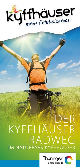 Neu aufgelegt (Foto: Kyffhäusertourismusverband) Neu aufgelegt (Foto: Kyffhäusertourismusverband)