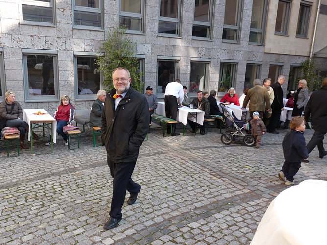 Tag der Deutschen Einheit im Landratsamt (Foto: Karl-Heinz Herrmann)