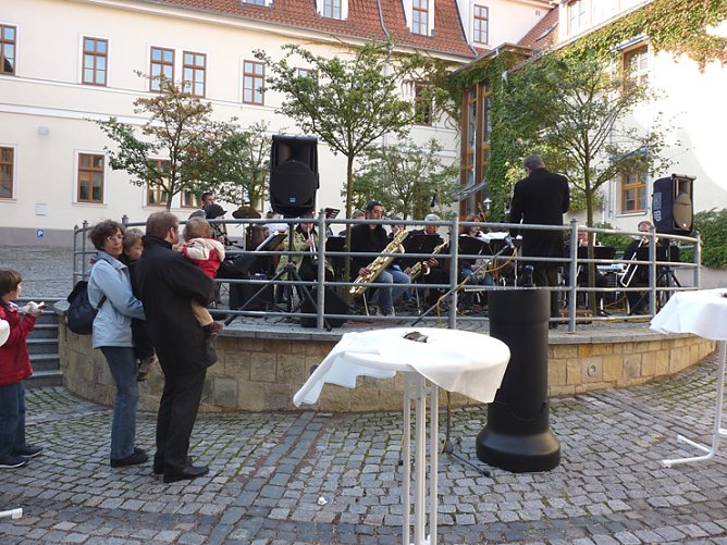 Tag der Deutschen Einheit im Landratsamt (Foto: Karl-Heinz Herrmann)