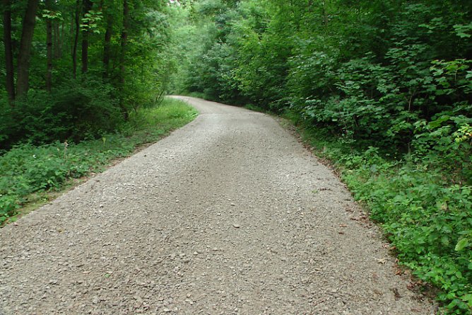 Neues von den Wanderwegen (Foto: Karl-Heinz Herrmann) Neues von den Wanderwegen (Foto: Karl-Heinz Herrmann)