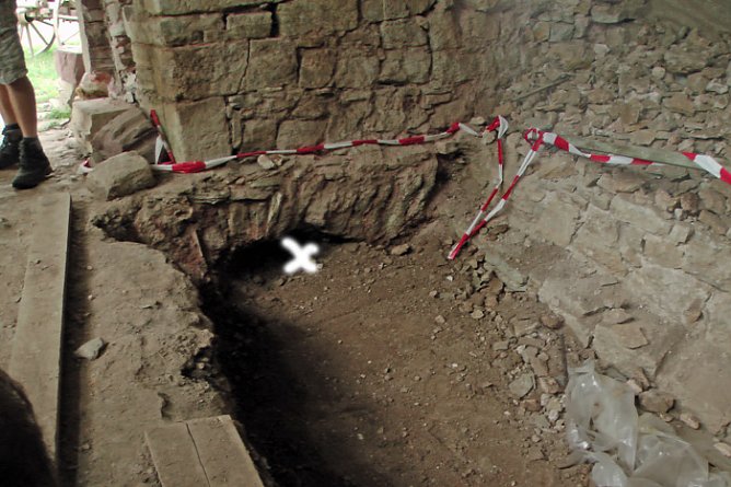 Interessantes Sch&uuml;lerprojekt (Foto: Karl-Heinz Herrmann)