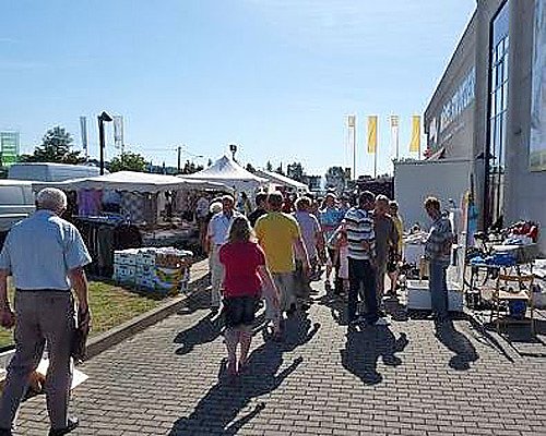 Wieder Gewerbegebietsfest (Foto: Karl-Heinz Herrmann) Wieder Gewerbegebietsfest (Foto: Karl-Heinz Herrmann)