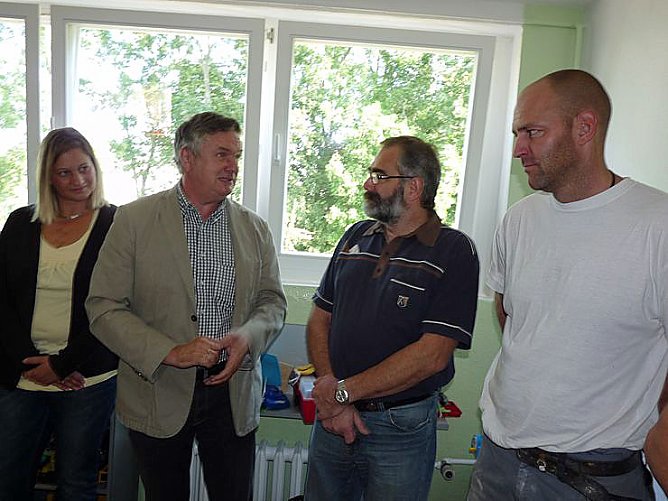 Kinder freuten sich (Foto: Karl-Heinz Herrmann) Kinder freuten sich (Foto: Karl-Heinz Herrmann)