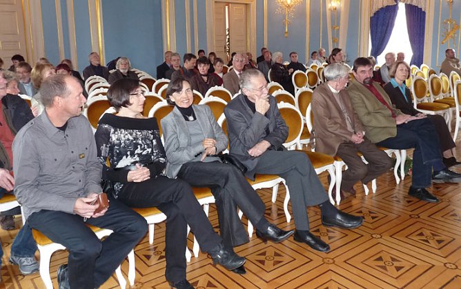 Ausstellung Dieter Demme (Foto: Karl-Heinz Herrmann)