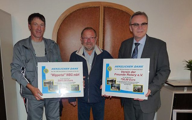 Bemerkenswertes Engagement (Foto: Karl-Heinz Herrmann)