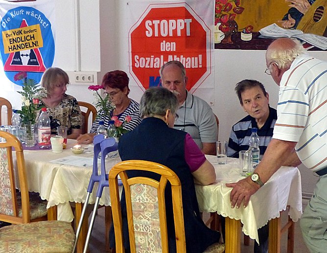 Endlich handeln (Foto: Wolf-Jürgen Träger) Endlich handeln (Foto: Wolf-Jürgen Träger)