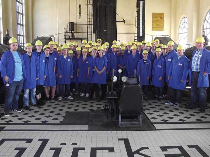 Start ins Berufsleben (Foto: Wago) Start ins Berufsleben (Foto: Wago)