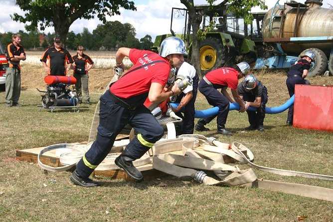 Großes Jubiläum (Foto: Günter Herting) Großes Jubiläum (Foto: Günter Herting)