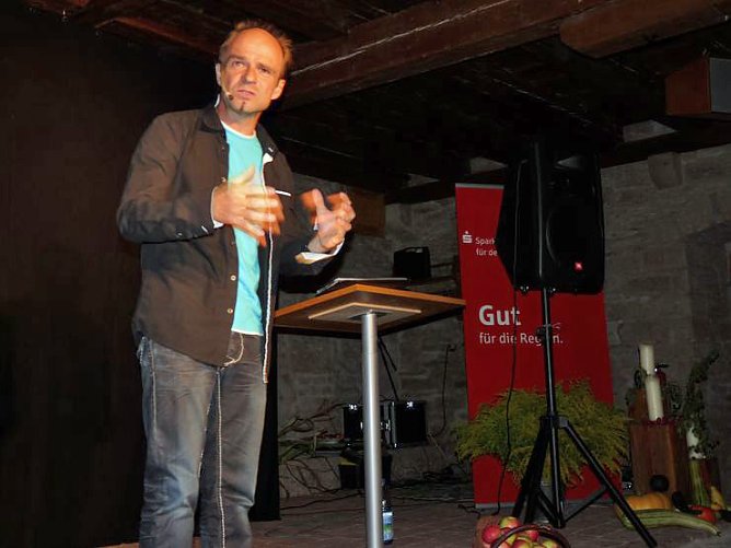 H&ouml;rmal mit Jubil&auml;um (Foto: Karl-Heinz Herrmann)