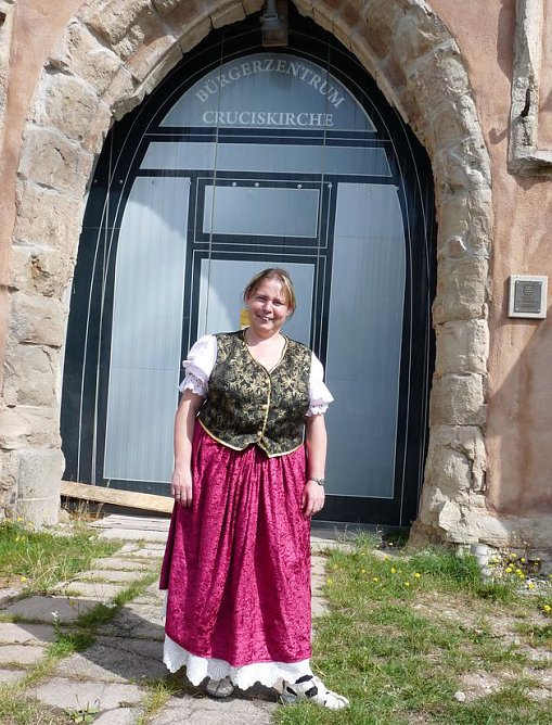 Neues Angebot Cruciskirche (Foto: Karl-Heinz Herrmann) Neues Angebot Cruciskirche (Foto: Karl-Heinz Herrmann)