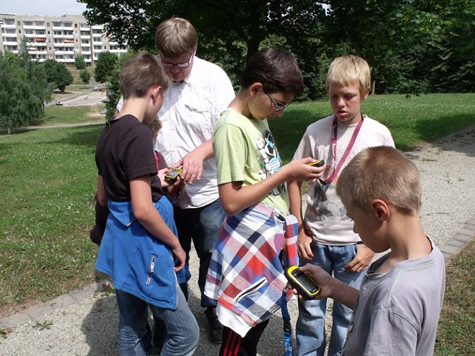 Neues vom Abenteuerspielplatz! (Foto: Stadtjugendring) Neues vom Abenteuerspielplatz! (Foto: Stadtjugendring)