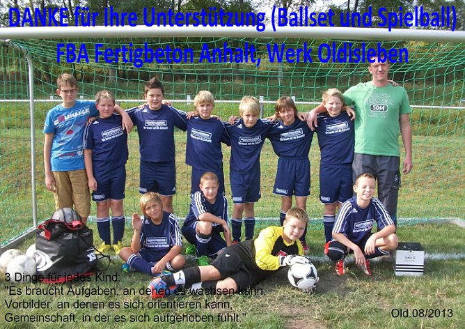 Hilfe für Verein (Foto: B. Wollweber) Hilfe für Verein (Foto: B. Wollweber)